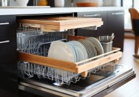 纳柏顿消毒柜400客服售后厂联教导-消毒柜变碗篮，轻松提升厨房收纳空间