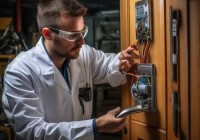 青稞智能锁全国统一客服电话分析【智能锁电机故障原因解析】