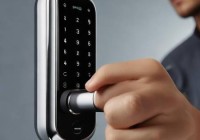 迈特峰智能锁客服中心网点传授_智能锁密码重设技巧，轻松解决密码丢失困扰