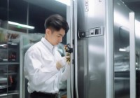 长虹冰箱专业维护服务解释#星星冰箱净化关闭方法详解