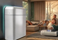 OLIMPIA空调官网热线告诉你$中央空调新风机末端：打造舒适家居新体验