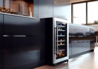 好太太酒柜售后专线分解-酷家乐网红酒柜：隐藏的家居潮流新宠