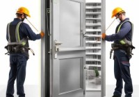 春天防盗门厂家联系电话科普&防盗门切边服务价格是多少？