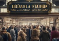 康廷智能指纹锁官方客服受理站解读<车站旧名回归：那段难忘的背影>