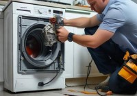 西门子洗衣机全天服务网点解说【lg洗衣机不通电响声大怎么回事？维修方法大全】