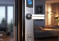 斯玛特智能指纹锁保修预约阐释㉿蓝盾指纹锁610：安全便捷，居家好帮手