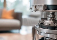 百尊热水器维修热线剖析↑空气能热水器核心部件——热水循环电磁阀详解