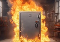 佳家利保险柜官方维修客服阐明:国标保险柜真的防火吗？揭秘真相