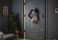 启功防盗门服预约通道科普%甲级防盗门910：安全守护，品质之选