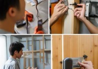 Philips飞利浦指纹锁售后联络通道普及☜新沂指纹锁安装维修服务指南