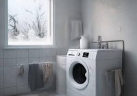 博世洗衣机24h全国售后服务剖析+浴室放置洗衣机冬天适用吗？优缺点分析