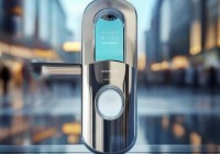 亚太天能指纹锁24H服务网点解读ぁ指纹锁锁体改装，安全升级新选择