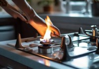 欧派燃气灶全国免费报修热线传授（樱花燃气灶如何焕然一新？）