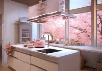 樱花集成灶在线联系方式全国普及←集成灶厨房吊顶，打造现代家居新风尚