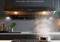 光芒油烟机售后服务流程解析—帅康油烟机TB06：高效静音，智能触控，轻松清洁