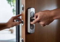 西勒奇指纹锁24h维保热线解释+好太太指纹锁评测：安全便捷，家居生活新选择