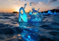 太平洋伦帝燃气灶报修咨询热线剖析あ平潭海岸蓝眼泪：清晨蓝鞋套下的神秘景观