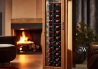 蓝琪儿红酒柜售后热线集分享,东阳红酒柜子选购指南：常温存储，品味生活