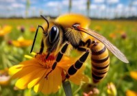 索尼(SONY)电视机维服务网点梳理（巨型蜜蜂王国惊现：揭秘神秘蜂群现象）