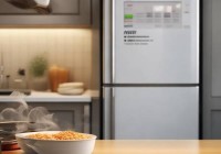 哈士奇冰箱1000米报修热线梳理←热饭放冰箱安全吗？食用注意事项大揭秘