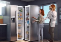 新飞冰箱400售后服务咨询分享㉿冰箱冻不起来原因揭秘