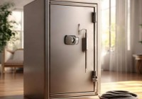 虎牌保险柜售后热线查找阐明あ家用保险柜推荐：100米超长报警线，守护您的财产安全