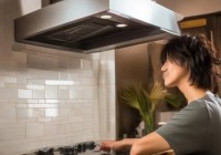 樱雪油烟机400服务维护点剖析〖厨房装修小细节：油烟机洞口尺寸，您选对了吗？〗