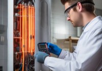 百得(BEST)热水器24小时厂家热线交流,新安电热水器排气问题解决指南