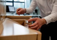 迪堡保险柜厂家服务网点分解$保险柜抽屉关不上？原因及解决方法大揭秘