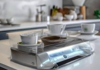 拖鞋消毒柜维修点查询分析（商用消毒柜：轻松解决茶杯消毒难题）