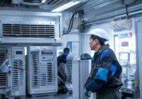 酷风中央空调客户关怀专线科普√慈溪市中央空调维修服务指南