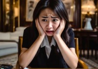 WL防盗门售后热线网教你—宝妈花费7.5万坐月子，竟屡次遭遇生肉事件！