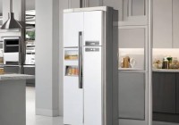 美诺(Miele)冰箱全天热线阐释,西门子502白色冰箱：高品质生活必备家电