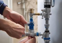 高原明珠热水器服务热线查询教导☜热水器增压阀安装步骤详解