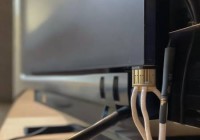 KKTV电视机快速修护服务传授_电视机三根线侧面布局揭秘