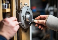 锁罗门指纹锁人工客服24小时分享『指纹锁锁舌安装步骤详解，轻松掌握锁具安全安装技巧』