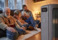 美菱空气能官方客服支持分解√空气能制热技术：冬季家居温暖新选择