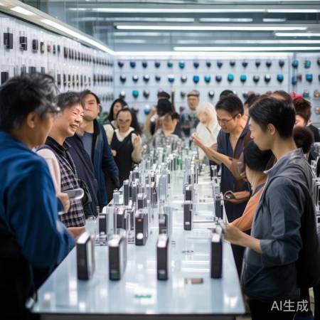 江西指纹锁市场火爆增长