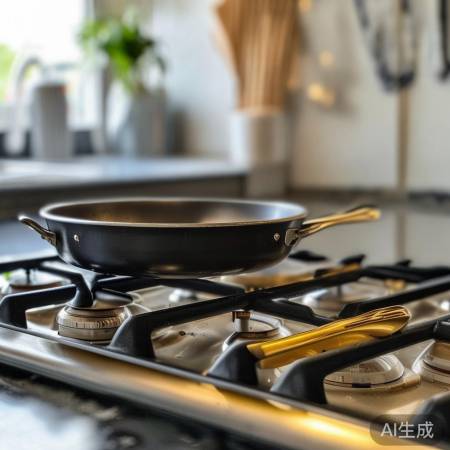 清洁保养，延长灶具寿命