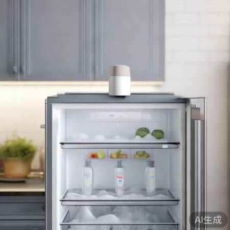 冰箱永不结冰秘诀