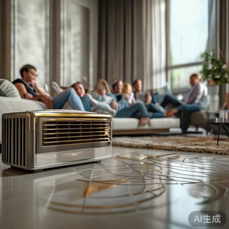 大金中央空调，品质生活之选