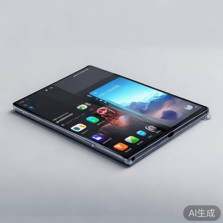 华为折叠手机，性能卓越