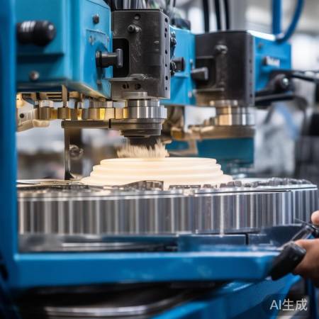 注塑如烤蛋糕，严控参数保品质。