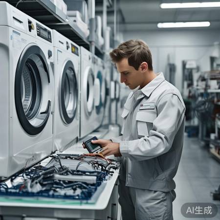 专业认证，严格规范维修