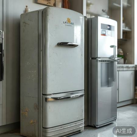 老冰箱换新，环保新材料要关注