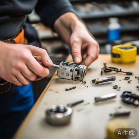 检查螺丝，防松动技巧