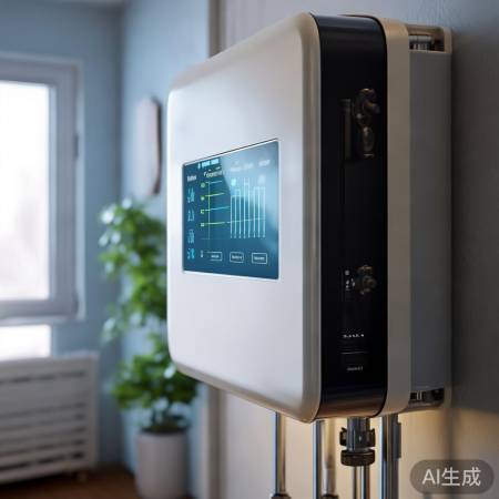 壁挂炉压强稳定保障安全