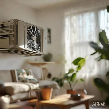 中央空调噪音可解决