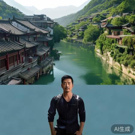 宿迁风光，润东添彩