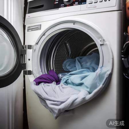 洗衣机水位测试法